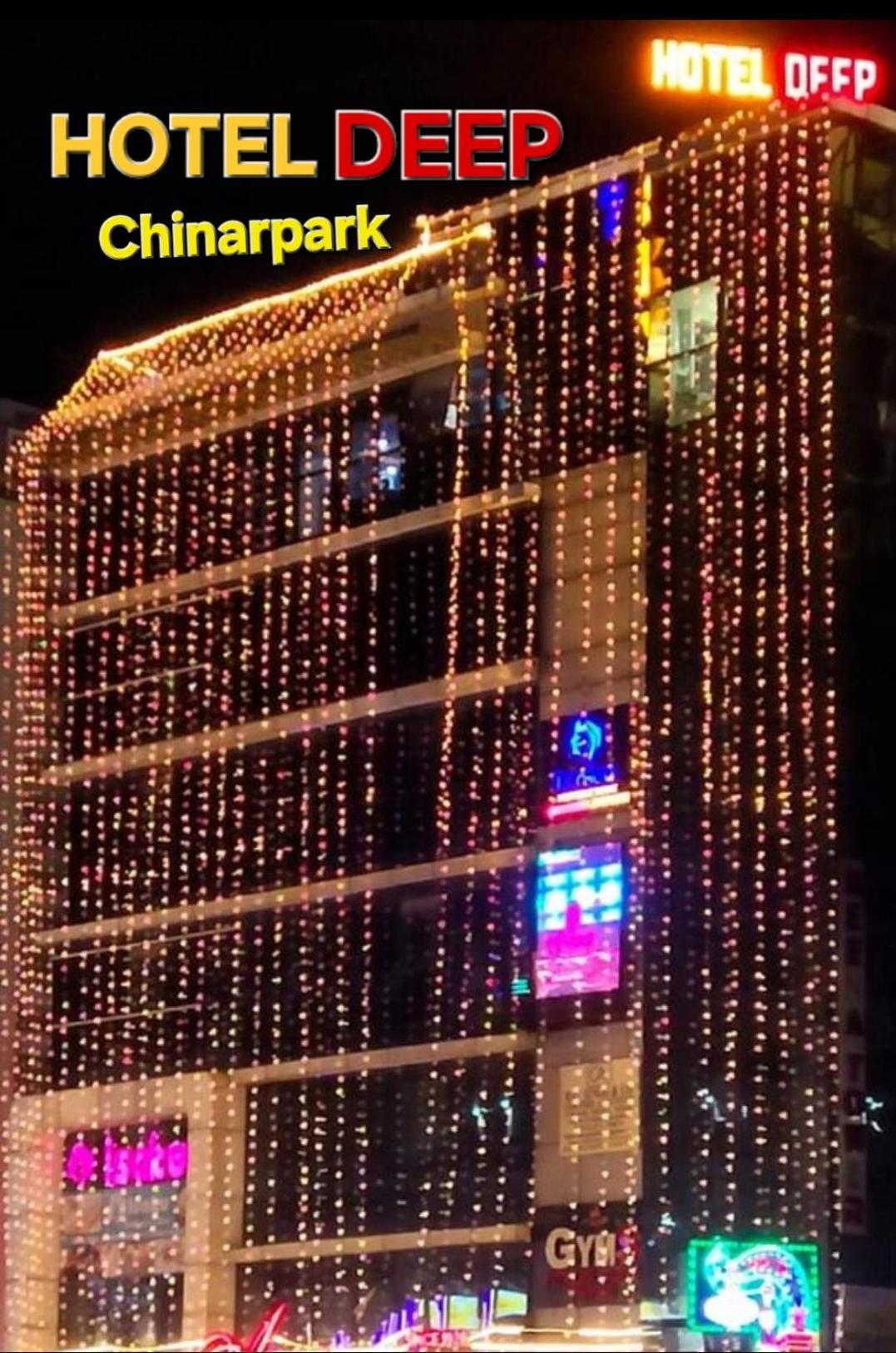 Guest house Deep Chinarpark,near Airport Kolkata